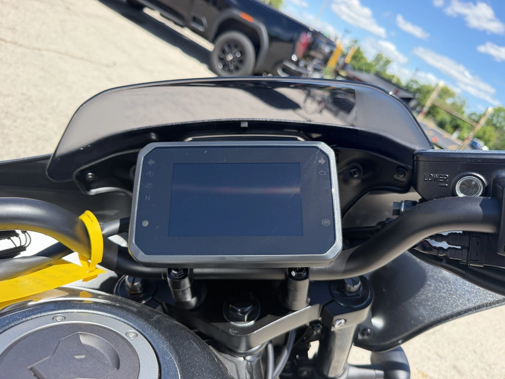 2026 Honda Rebel 1100t alt