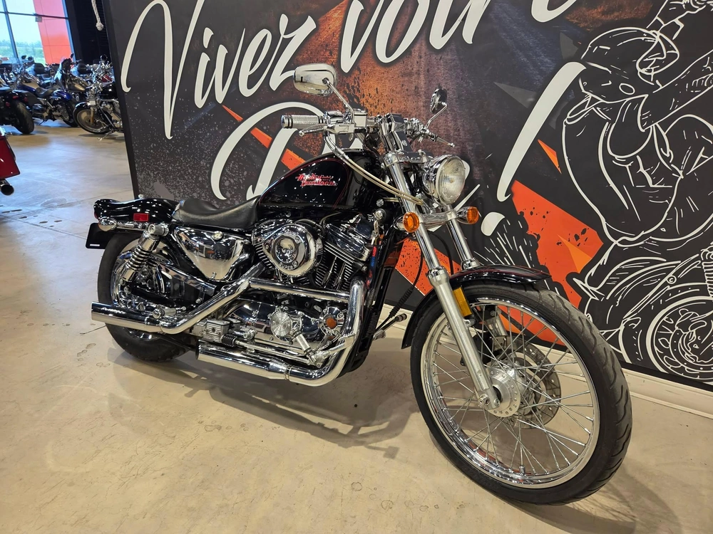 Harley-davidson Sportster 1200 Xl1200 2000 alt