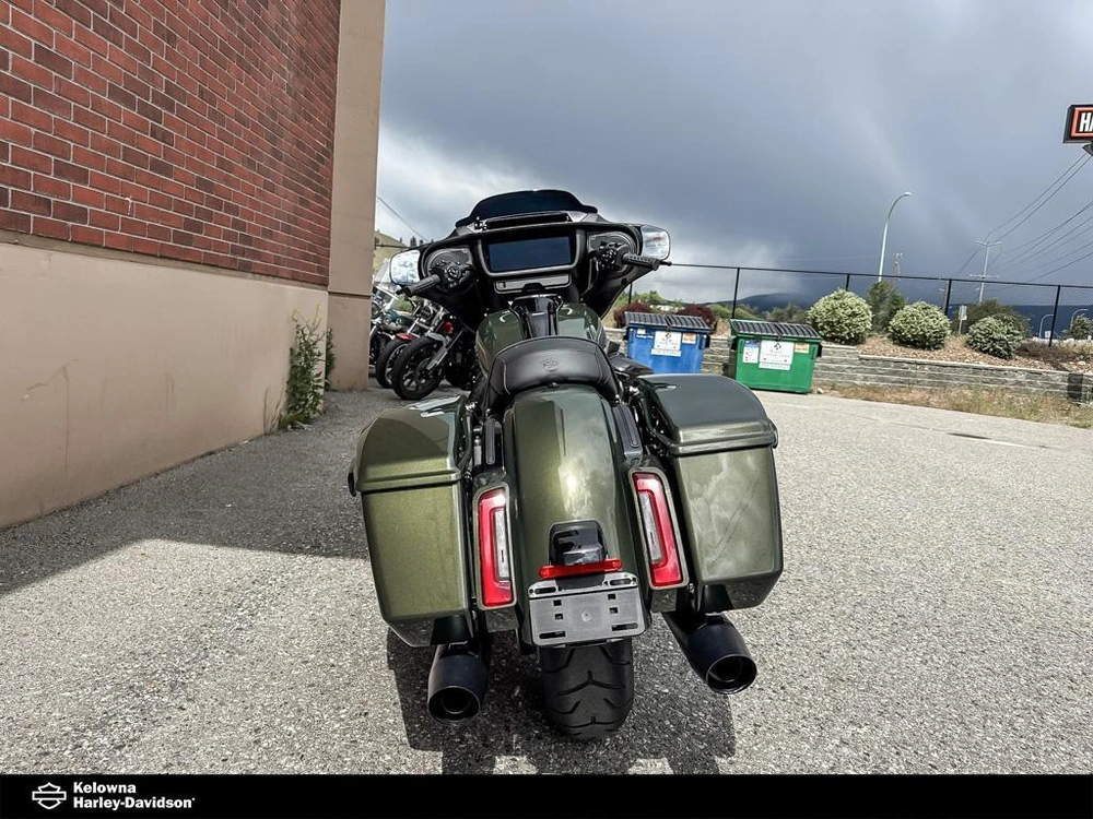 2026 Harley-davidson Flhx - Street Glide® alt