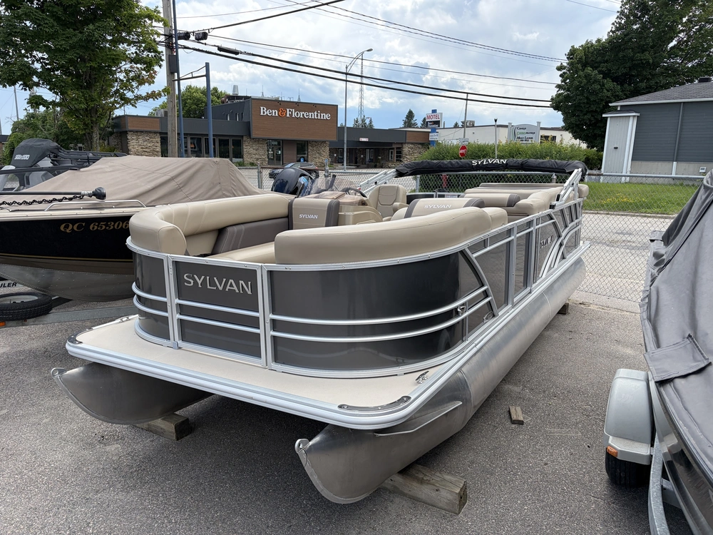 Sylvan Mirage Cruise 8522 2024 alt