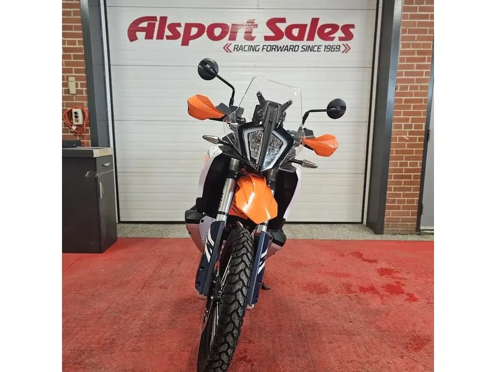 2026 Ktm Adventure 890 R alt