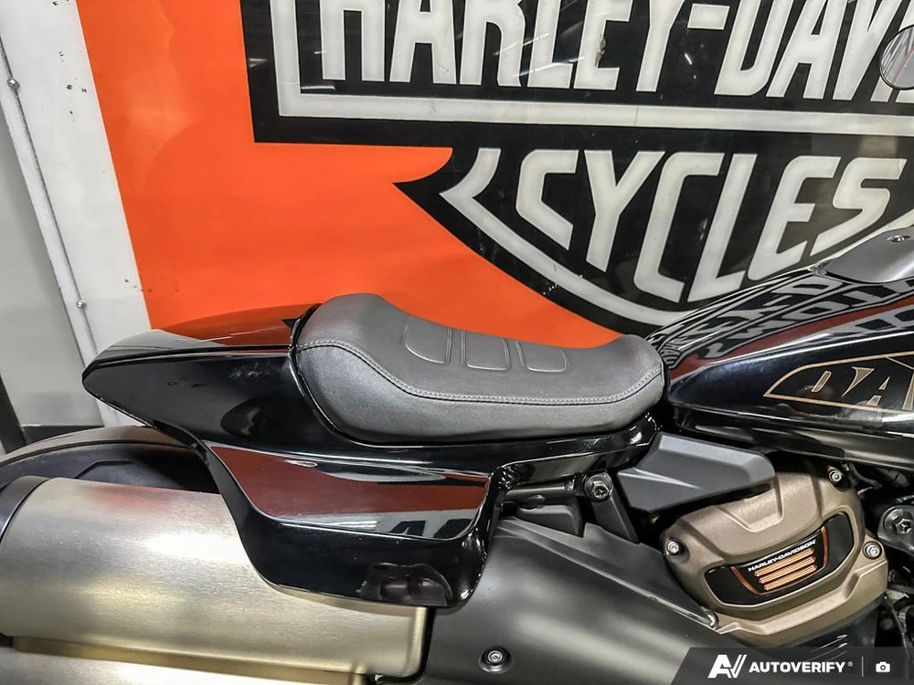 2023 Harley-davidson Sportster S alt