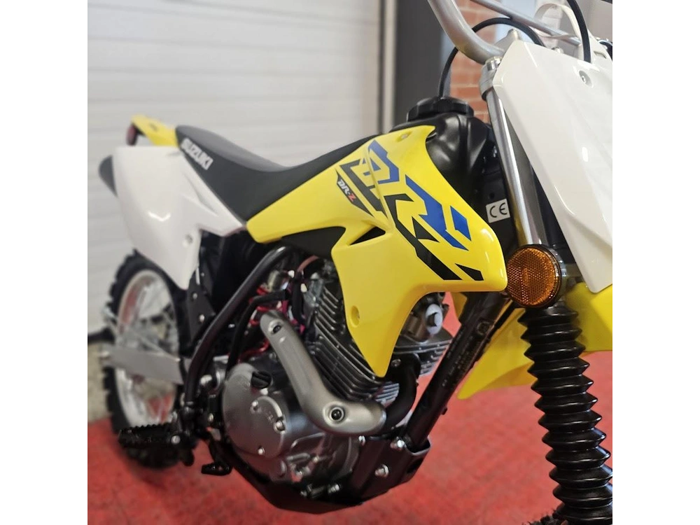 2026 Suzuki Dr-z 125l alt