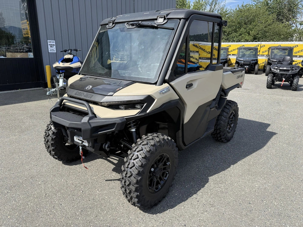 2026 Can-am Defender Limited Cab Hd11 alt