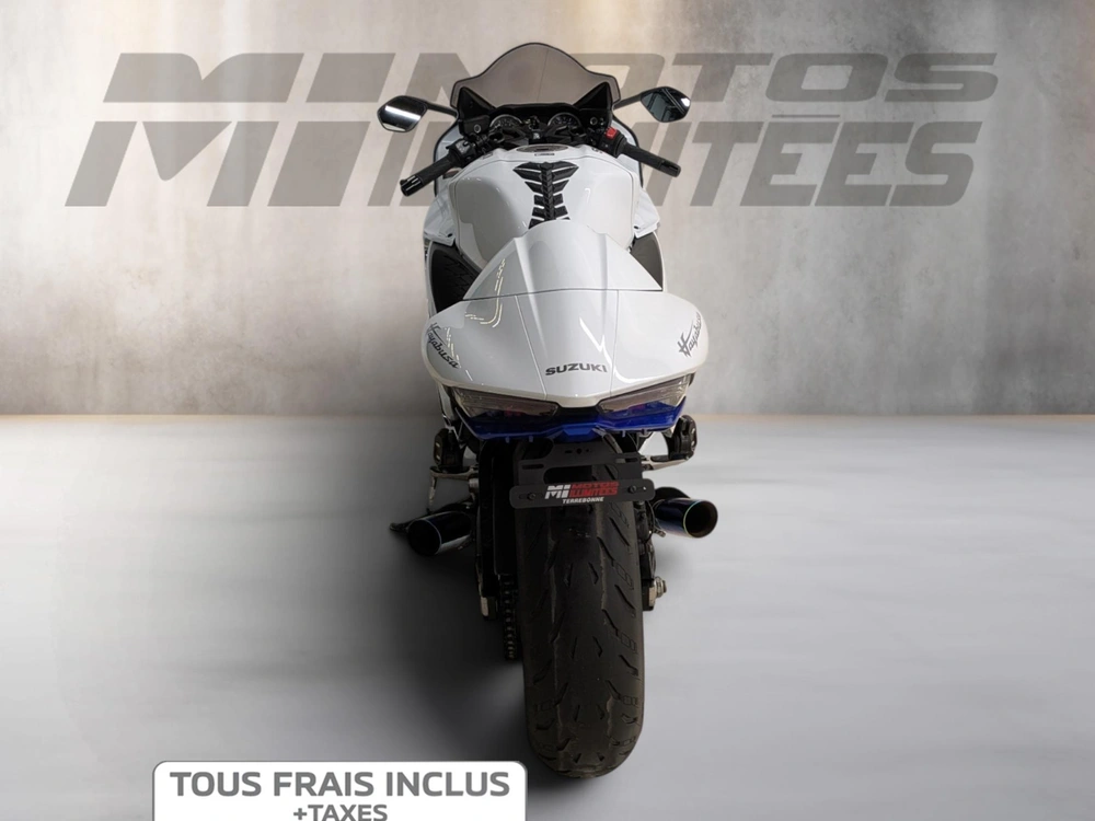 Suzuki Gsx1300rr Hayabusa Abs 2023 alt