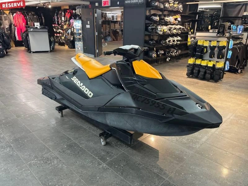 Sea-doo Spark 2pl 900 Ace 60 Base 2021 alt