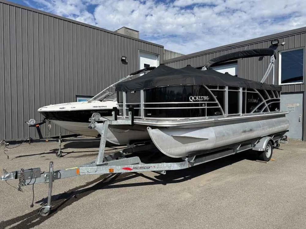 2022 Sylvan Mirage820c alt