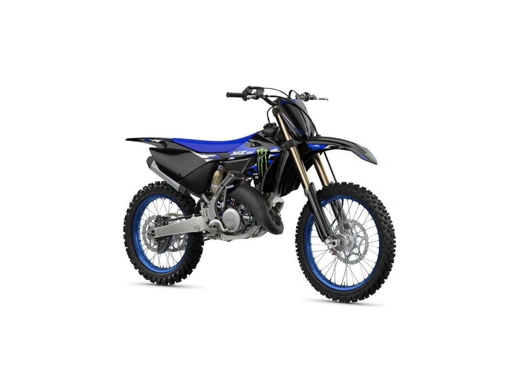 2027 Yamaha Yz125 Monster Energy Edition alt