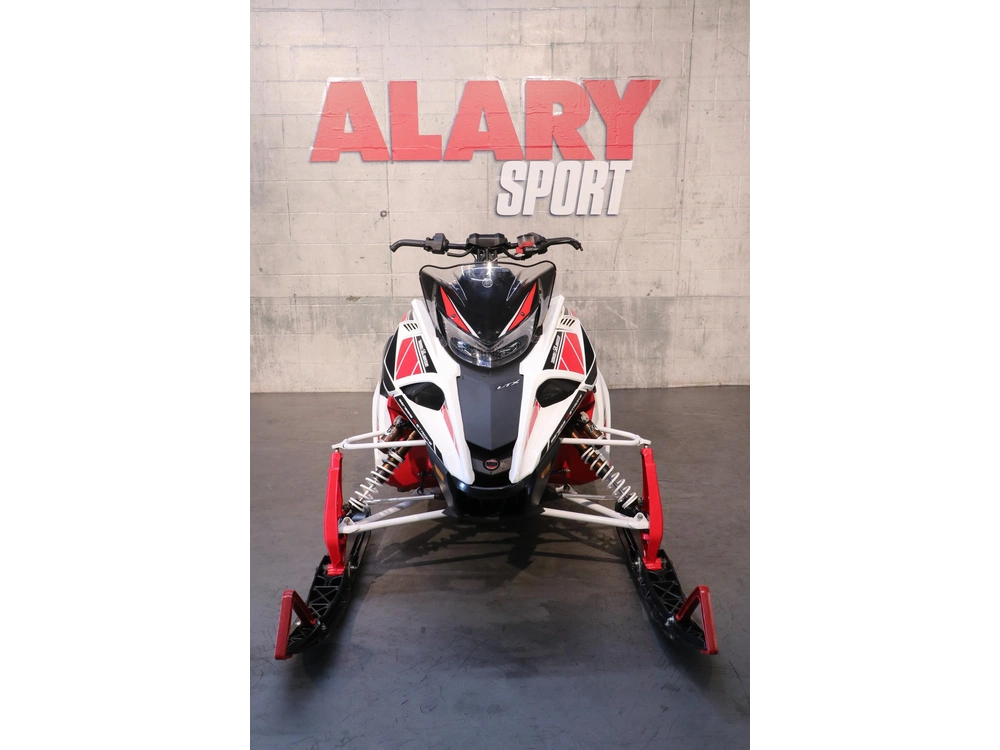 2018 Yamaha Sidewinder L-tx Le 137 alt