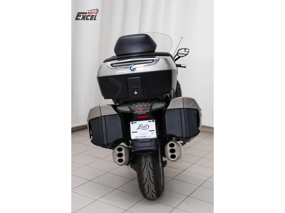 Bmw K1600 Gtl 2014 alt