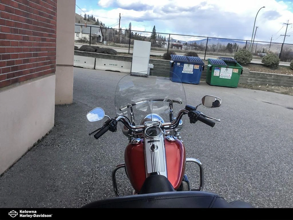 2013 Harley-davidson Flhr - Road King™ alt