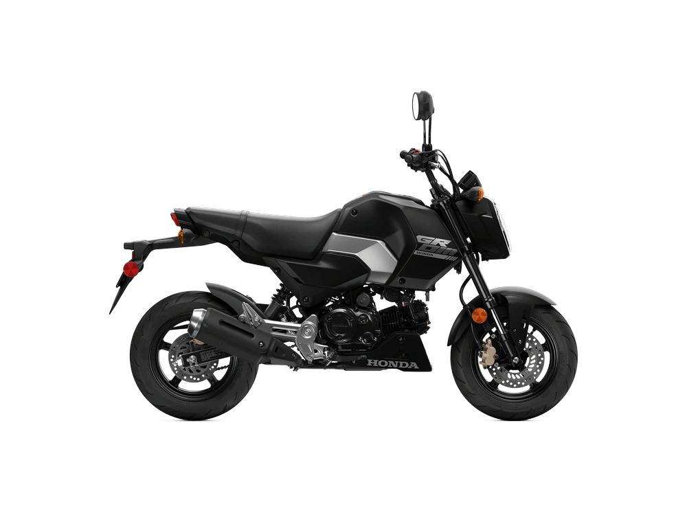 2026 Honda Grom Sp alt