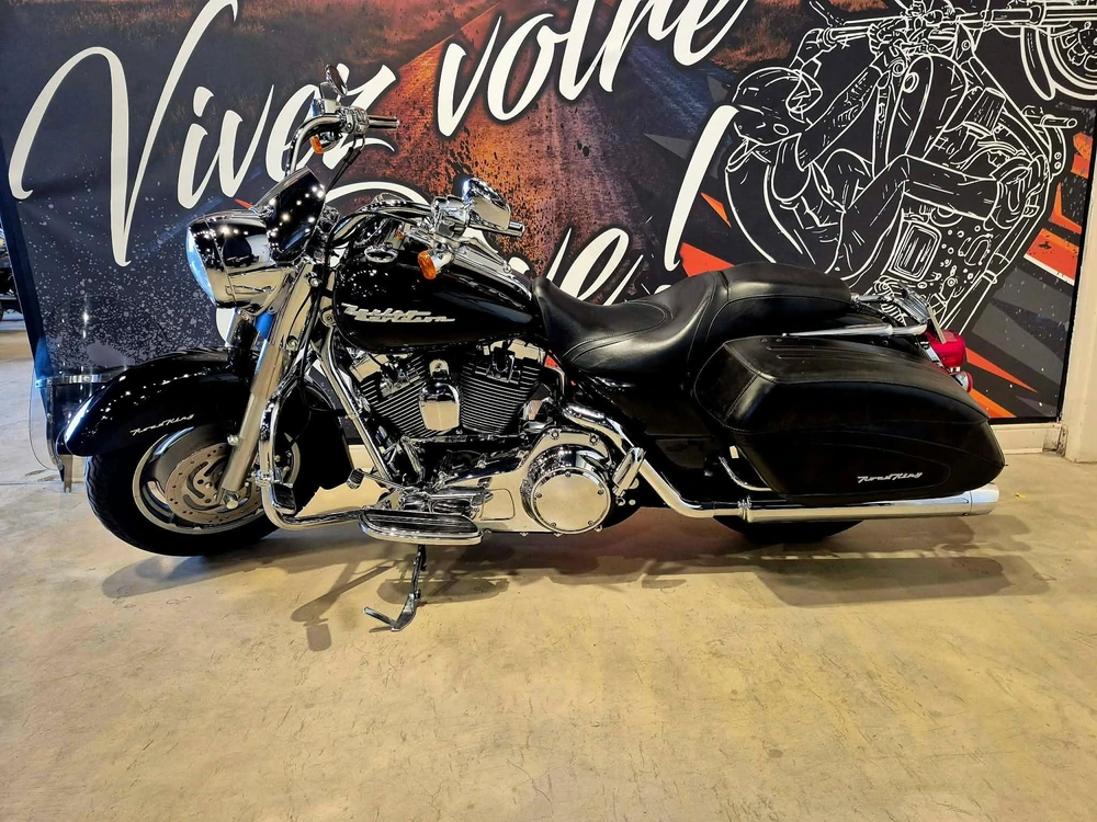 Harley-davidson Road King Custom Flhrc 2007 alt