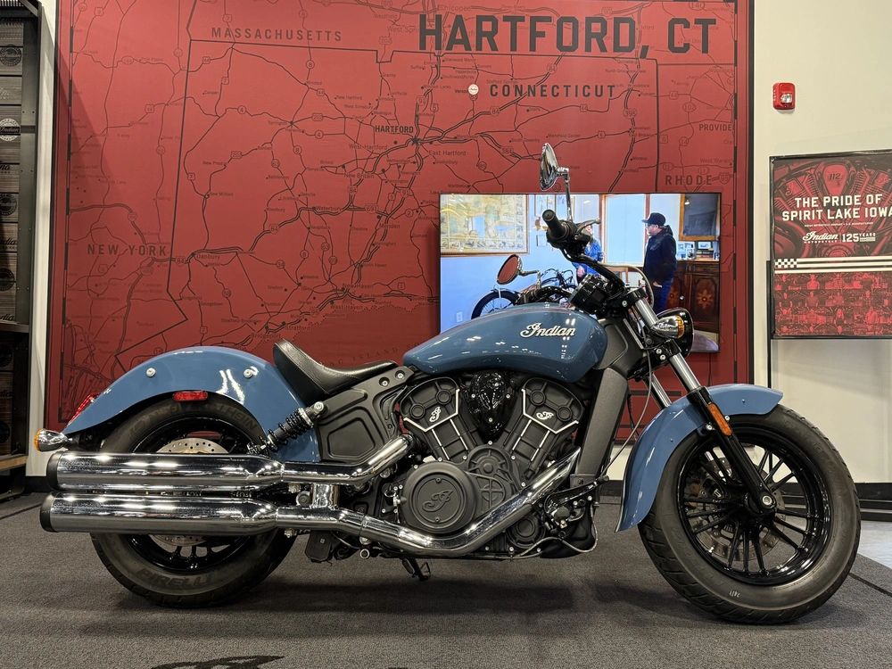 2022 Indian Motorcycle Scout Sixty Abs alt