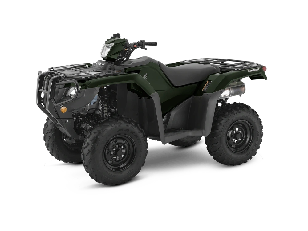 2026 Honda Fourtrax Foreman Rubicon 4x4 Eps alt