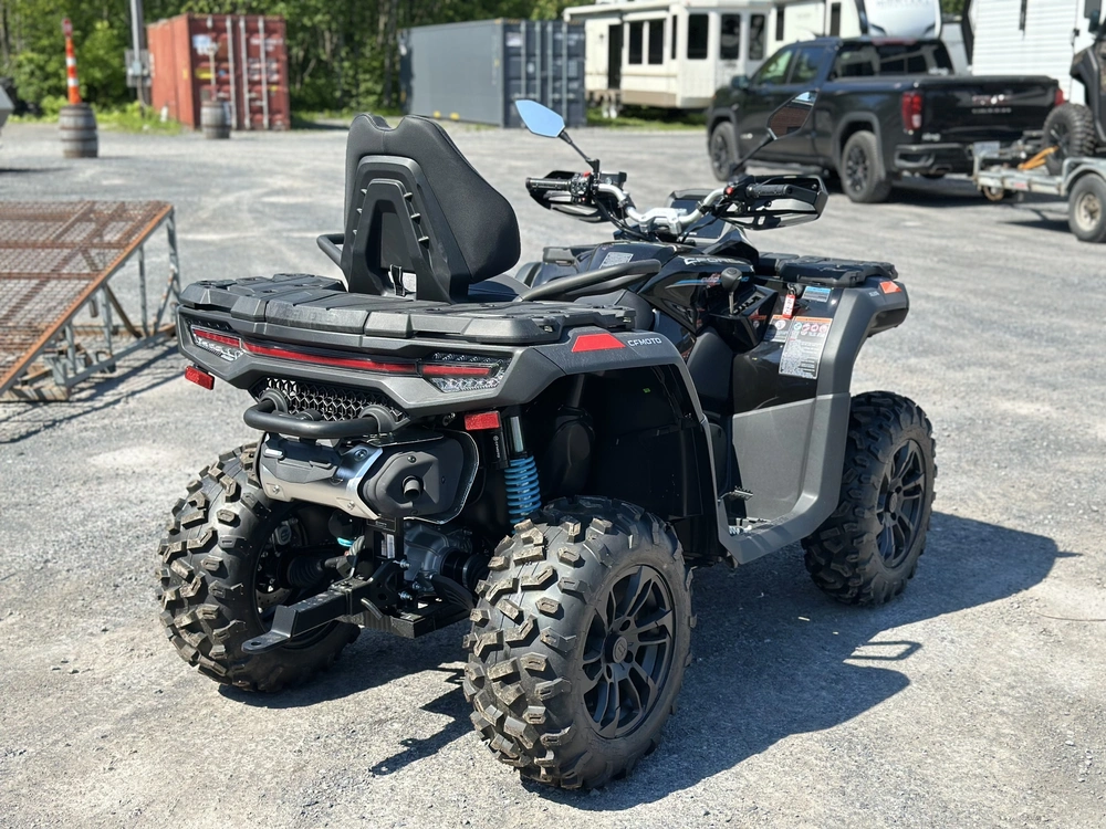 Cfmoto Cforce 800 Touring Noir 2026 alt