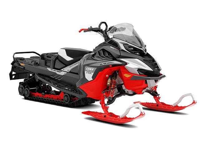 2027 LYNX BRUTAL RE 20'' 850 E-TEC PowderMax 2.35'' M.S./E.S. w/ 10.25'' Touchscreen