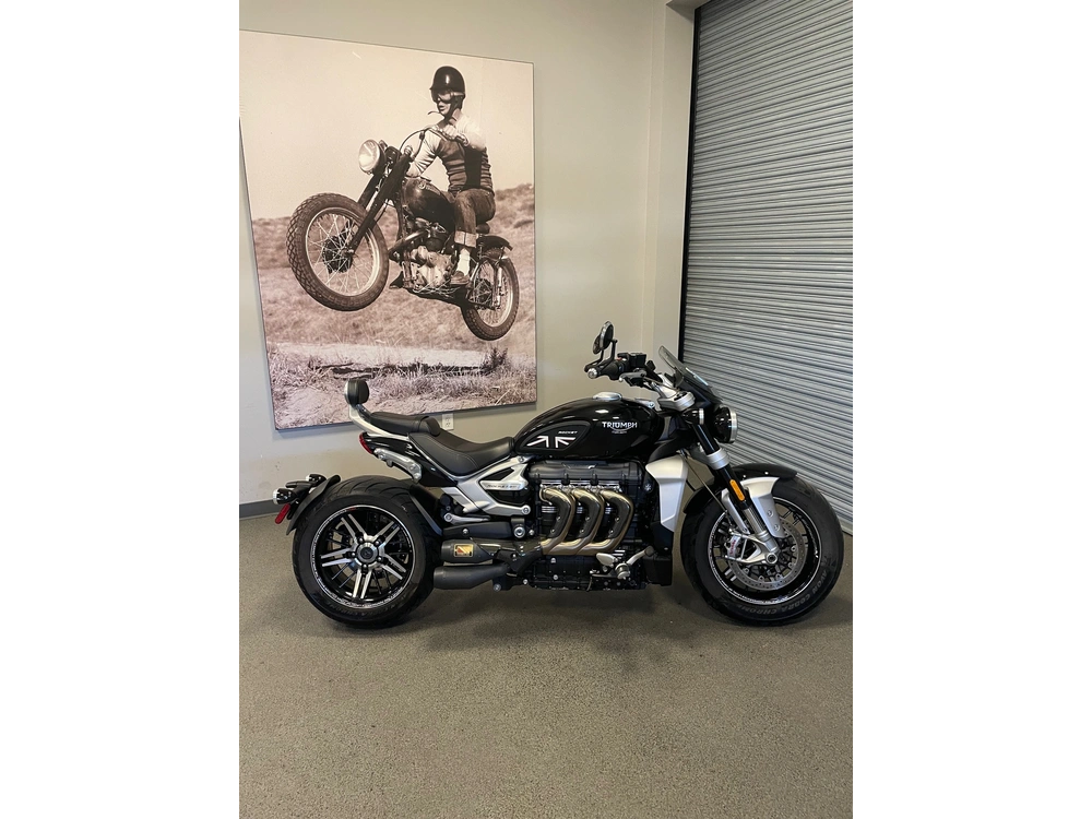 2020 Triumph Rocket Gt alt