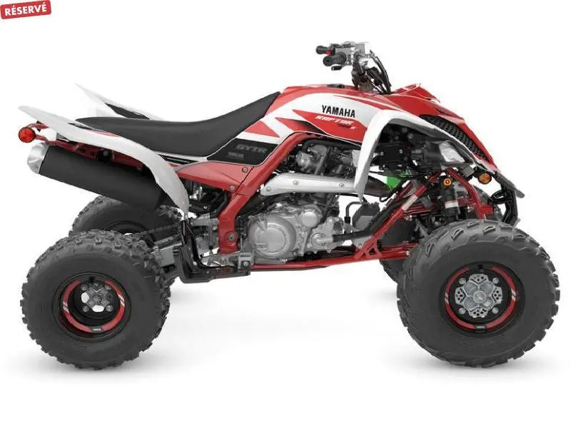 Yamaha Raptor 700r Se 70th 2026 alt