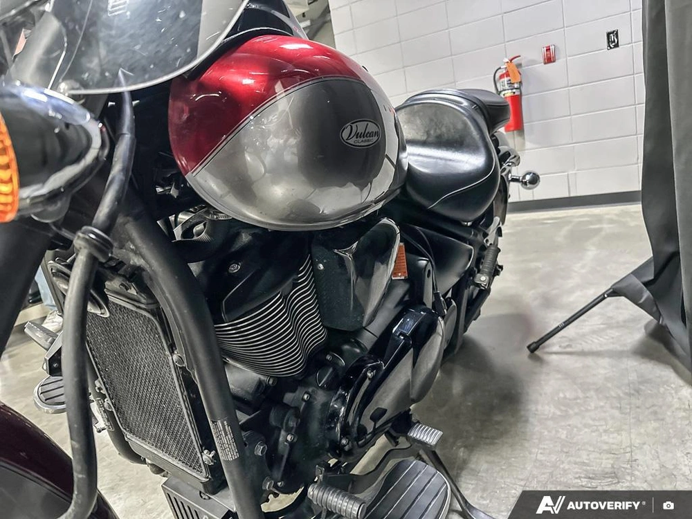 2016 Kawasaki Vulcan 900 Classic alt