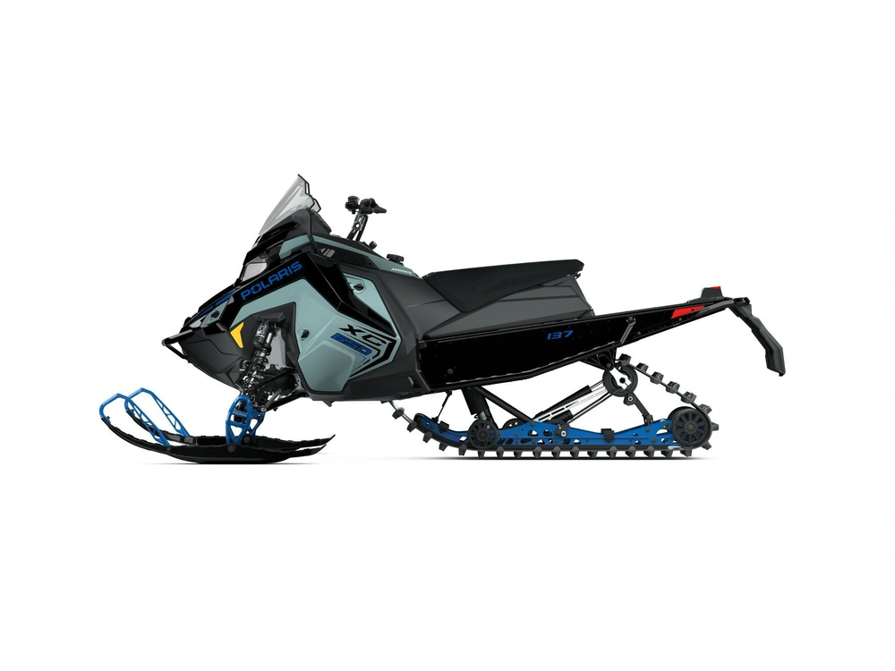 2026 Polaris 850 Indy Xc 137 Hemlock Blue / Black / Velocity Blue alt