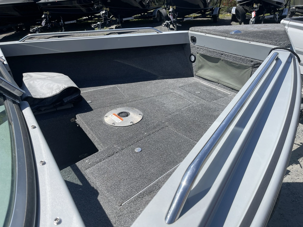 2006 Lund Boat Co 1800 Fisherman alt