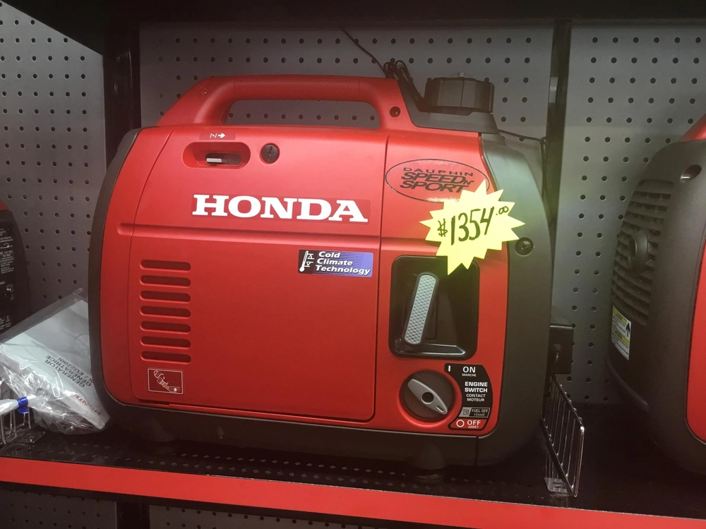 2026 Honda Eu2200i alt