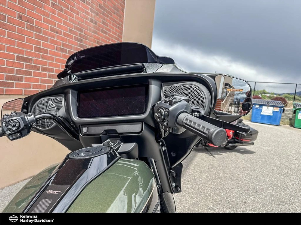 2026 Harley-davidson Flhx - Street Glide® alt