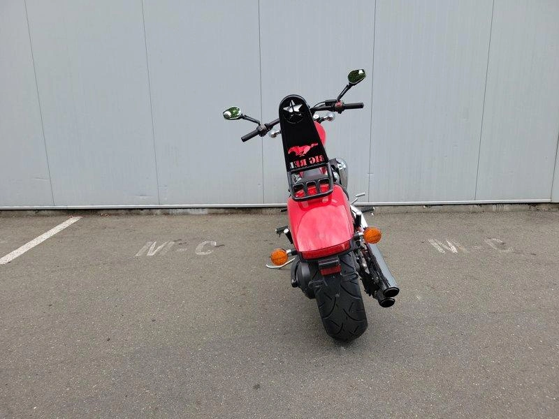 2013 Honda Vt1300 Cxa Fury alt