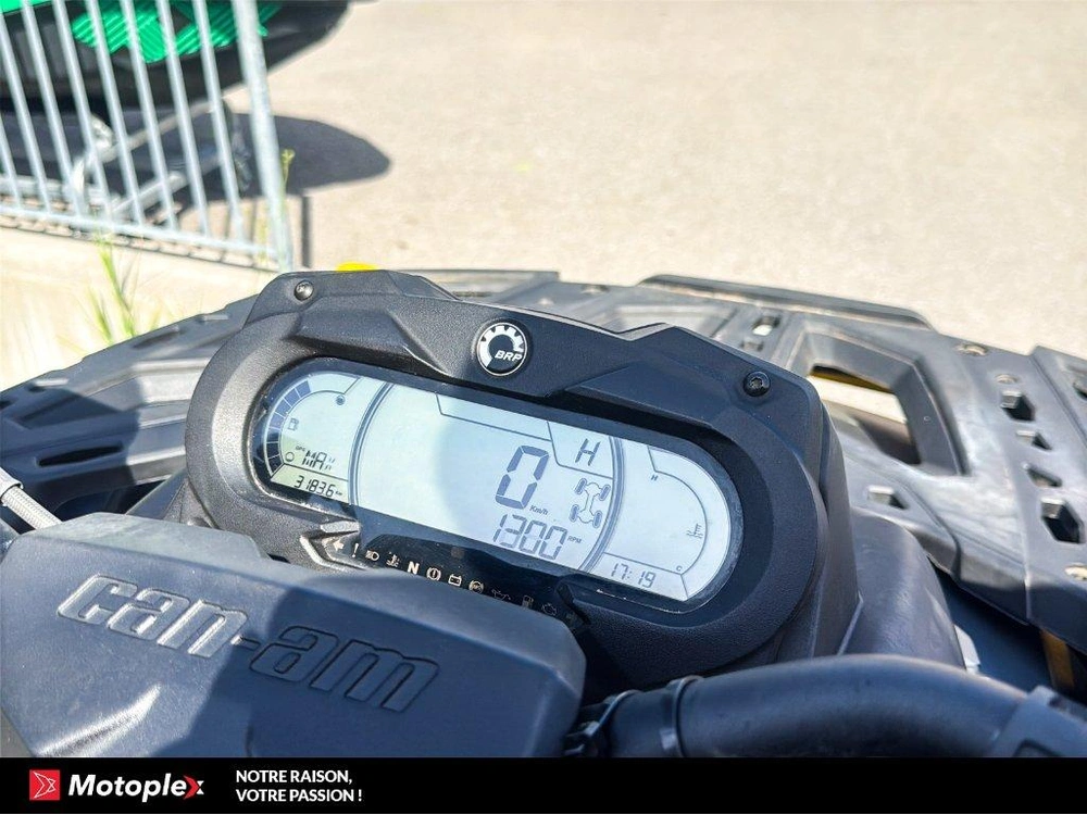 2022 Can-am Outlander 850 Xtp alt