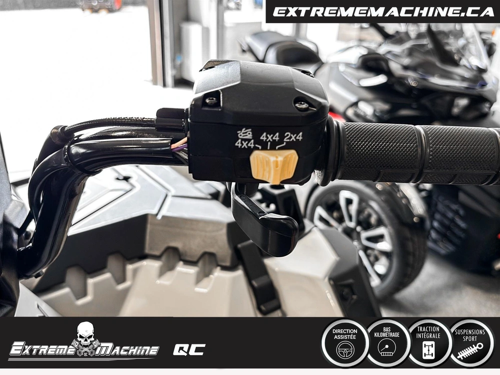 Polaris Sportsman 850 Ultimate Trail Très Propre & Prêt Pour La Saison!!! 2023 alt