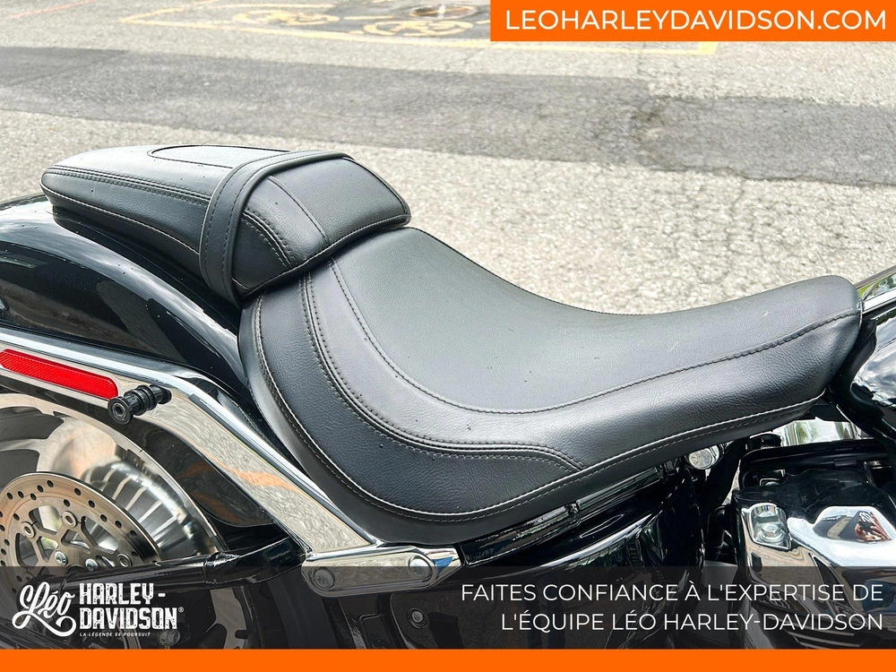 Harley-davidson Flfbs Fat Boy 114 2021 alt