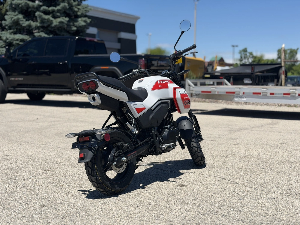 2026 Cfmoto Papio Cl alt
