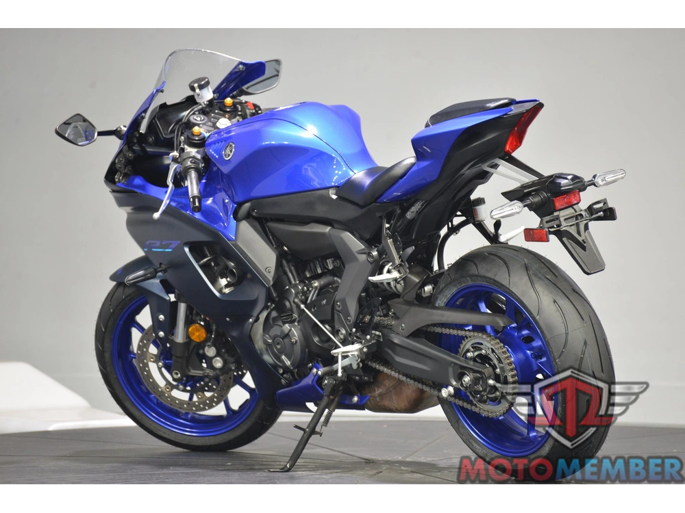 2022 Yamaha Yzf-r7 alt