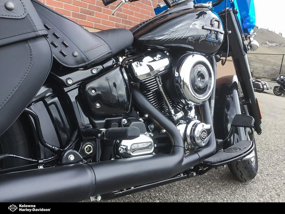 2026 Harley-davidson Flhc - Heritage Classic alt