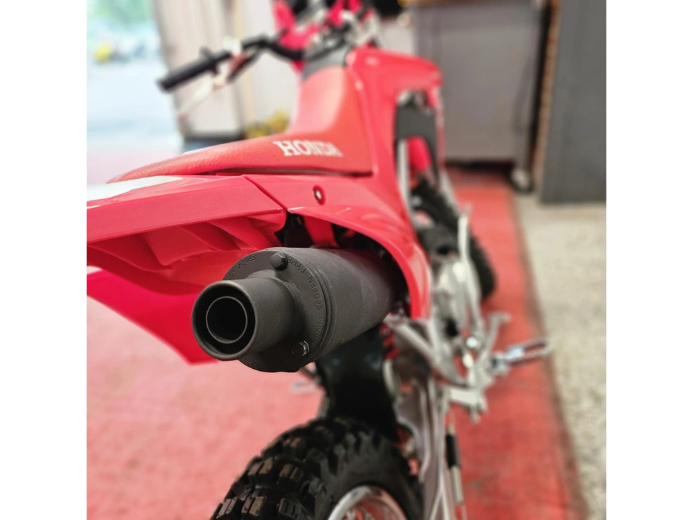2026 Honda Crf125f alt