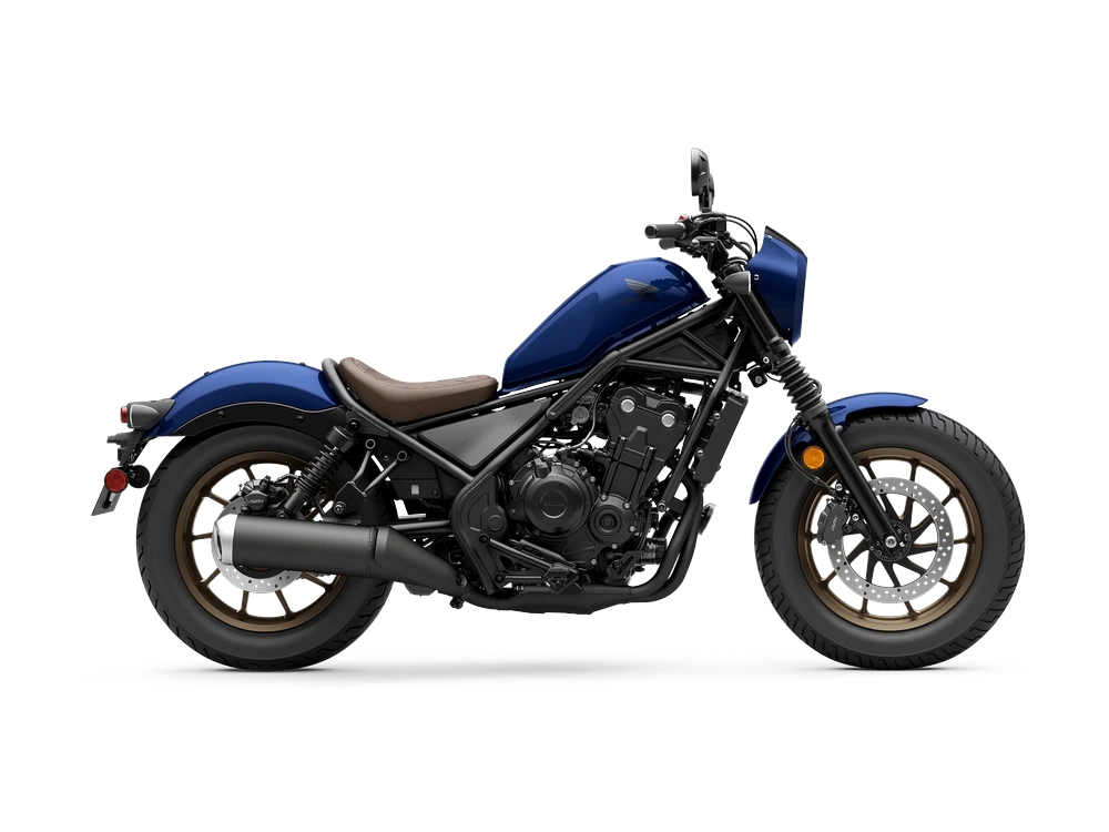 2026 Honda Rebel 500 Abs Se alt