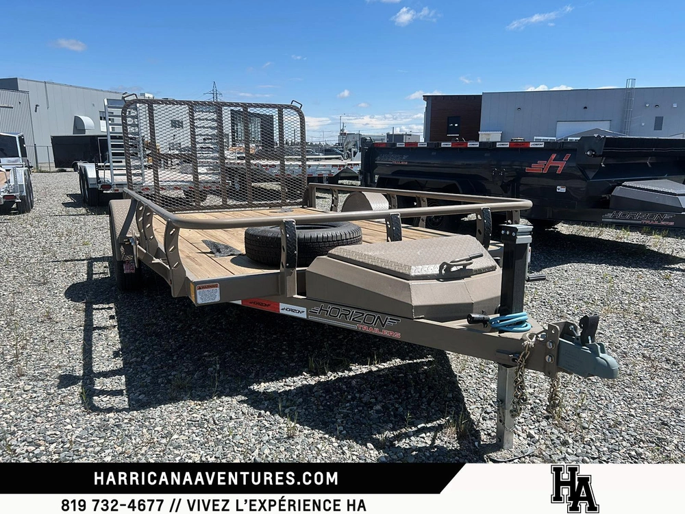 2026 Horizon Utz 12x83 alt