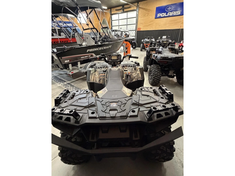 2026 Polaris Sportsman 850 Trail Ppc Trail alt