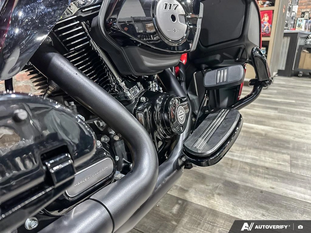 2026 Harley-davidson Road Glide Limited alt