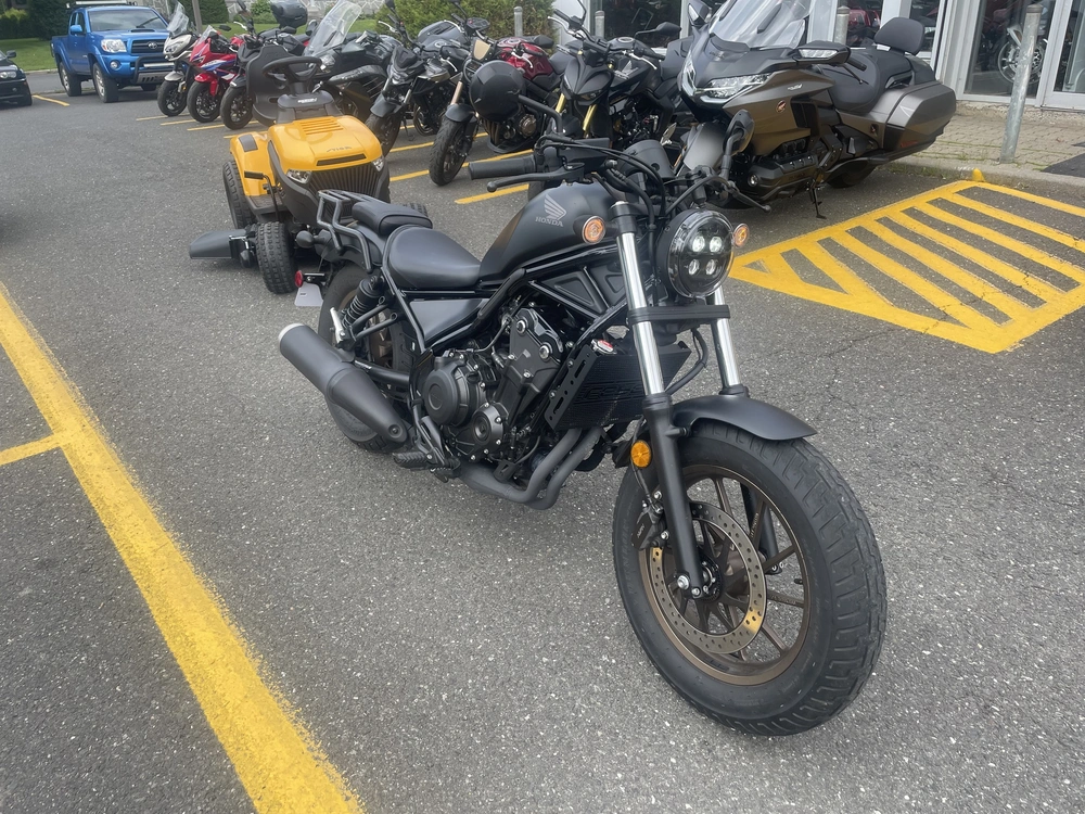 Honda Cmx500ap Rebel Abs 2023 alt