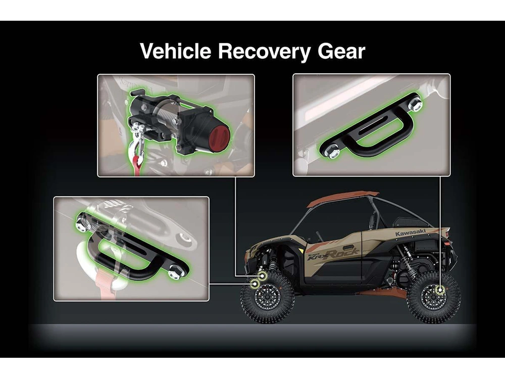 2027 Kawasaki Teryx Krx 1000 Rock Edition alt