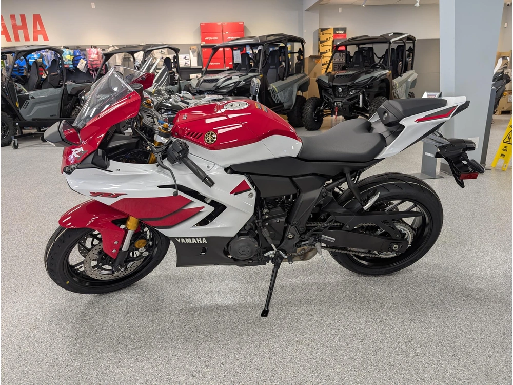2026 Yamaha Yzf-r7 Yzfr7tw alt
