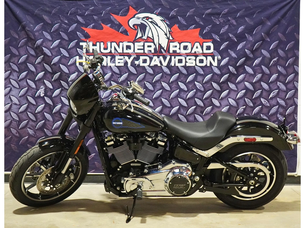 2026 Harley-davidson Fxlrs Low Rider S alt