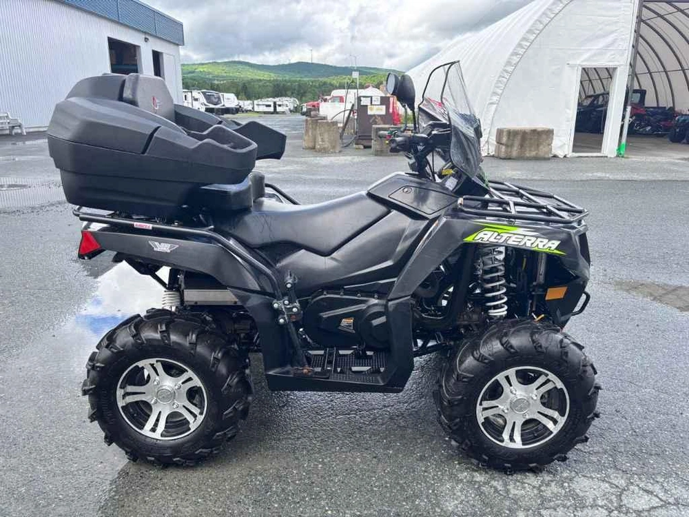 Arctic Cat Alterra 700 Eps 2020 alt