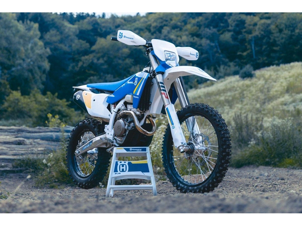 Husqvarna Fe 450 Heritage 2025 alt