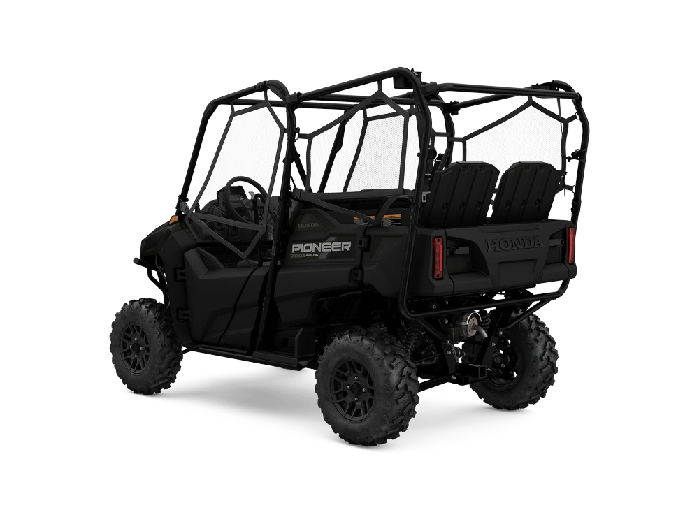 2026 Honda Pioneer 700-4 Deluxe alt