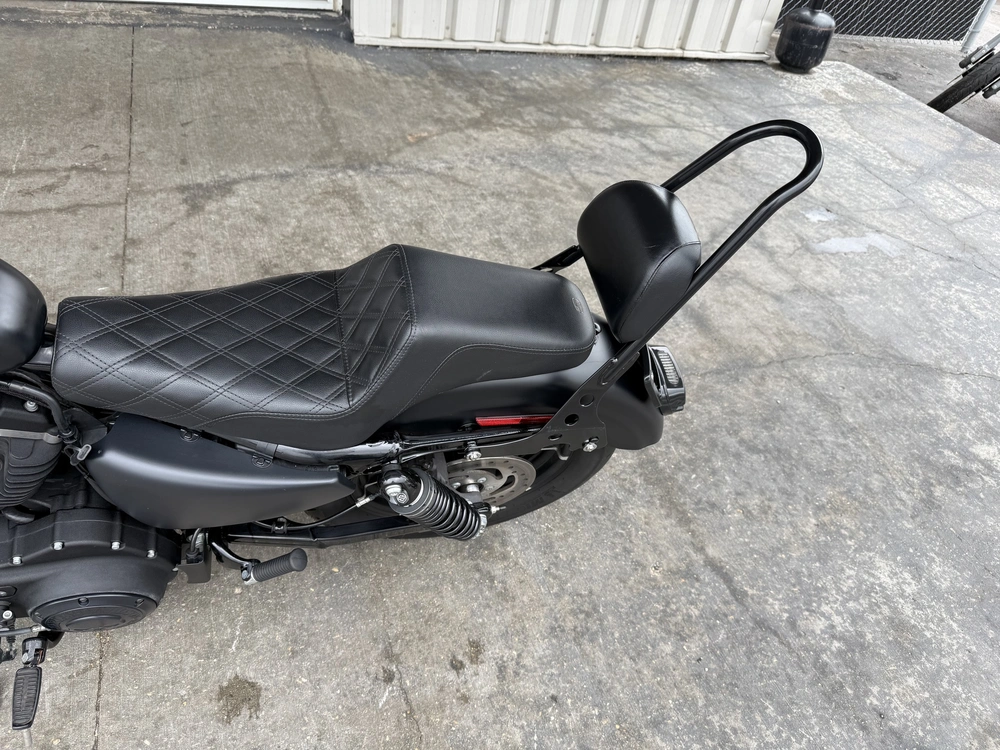 2017 Harley-davidson Iron 883 alt
