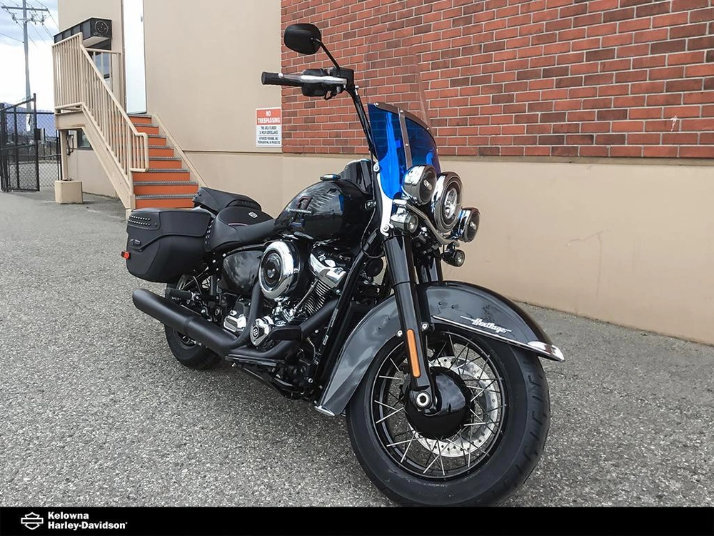2026 Harley-davidson Flhc - Heritage Classic alt
