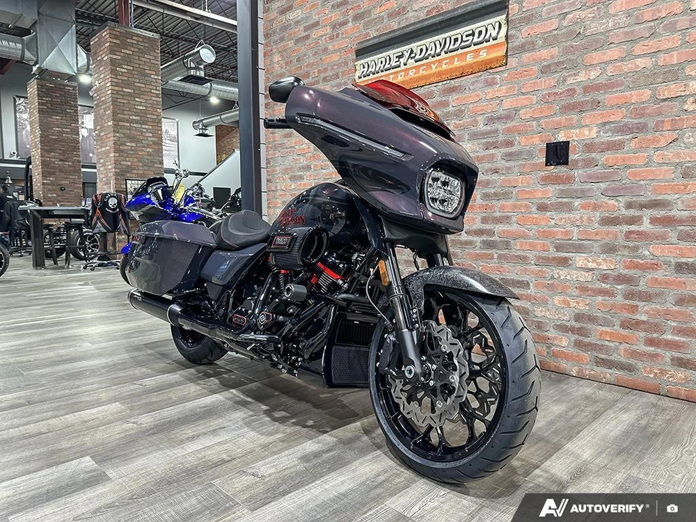 2026 Harley-davidson Cvo Street Glide St alt
